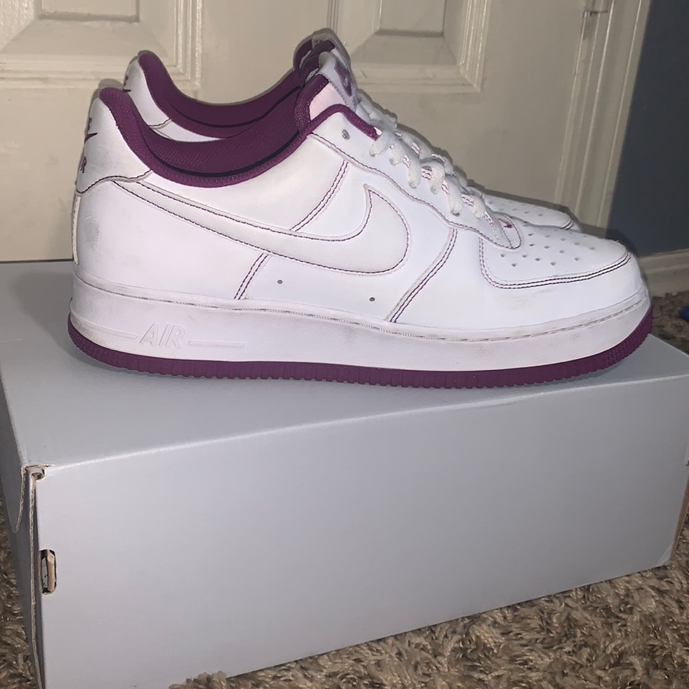 Nike Air Force One ‘07
